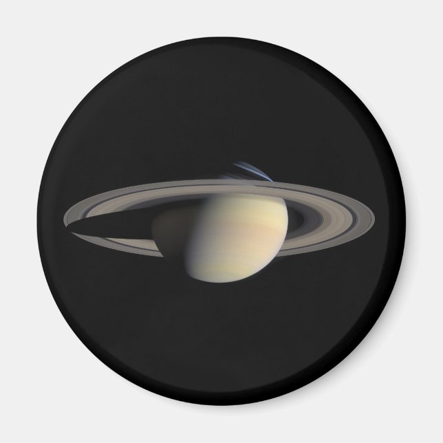 Saturn Magnet (Framsidan)