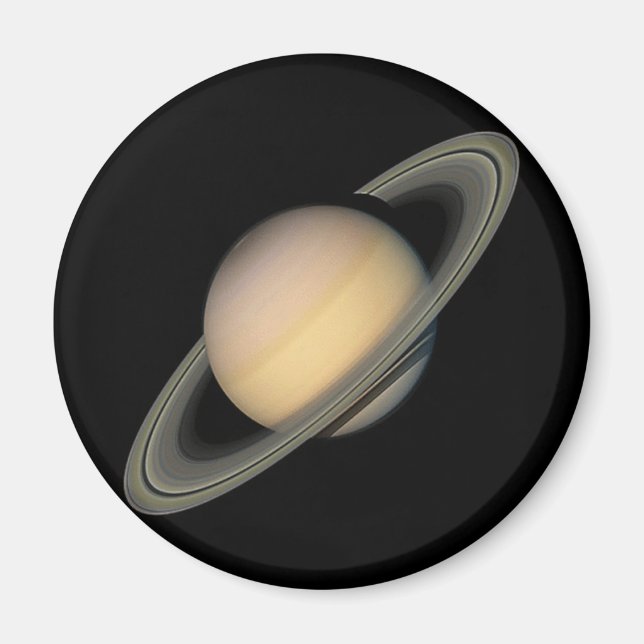 Saturn Magnet (Framsidan)