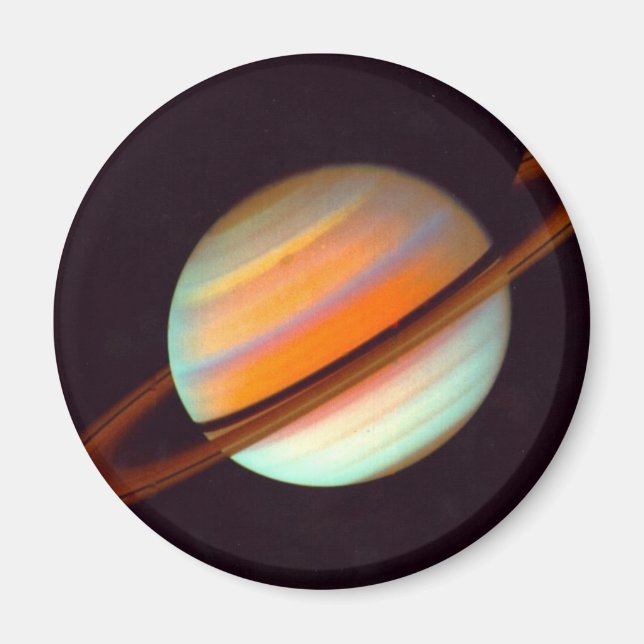 SATURN MAGNET (Framsidan)