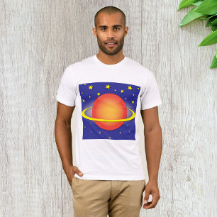 Saturn Manar T-Shirt