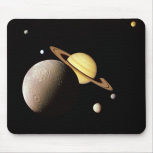 Saturn Mousepad Musmatta