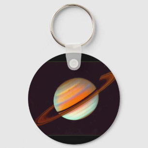 SATURN NYCKELRING