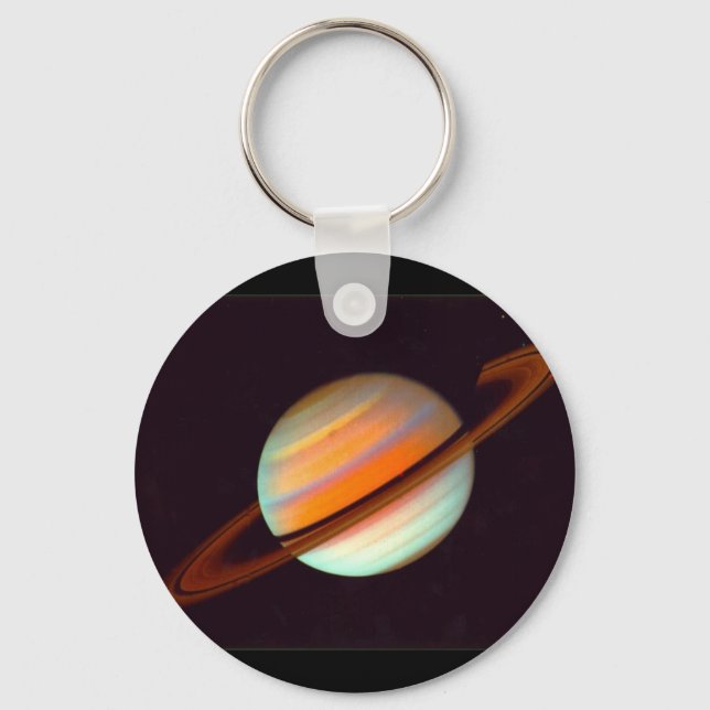 SATURN NYCKELRING (Framsida)