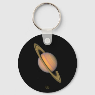 Saturn Nyckelring