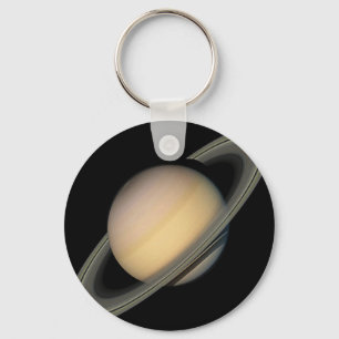 Saturn Nyckelring