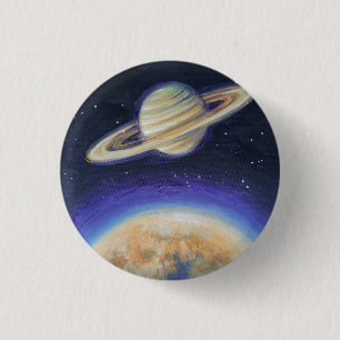 Saturn och Titan Knapp