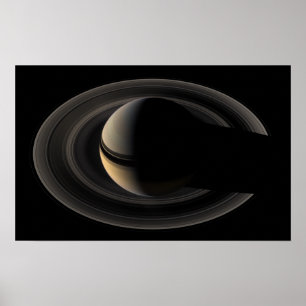 Saturn Poster