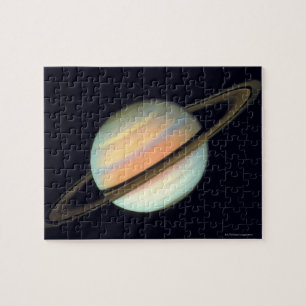 Saturn Pussel