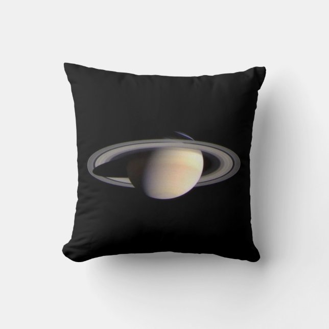 Saturn, Solarsystemets planet Kudde (Framsida)