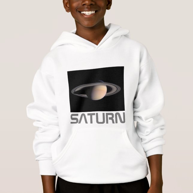 Saturn T Shirt (Framsida)