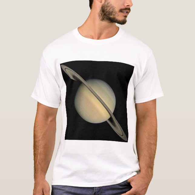Saturn T Shirt (Framsida)