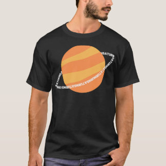Saturn T Shirt