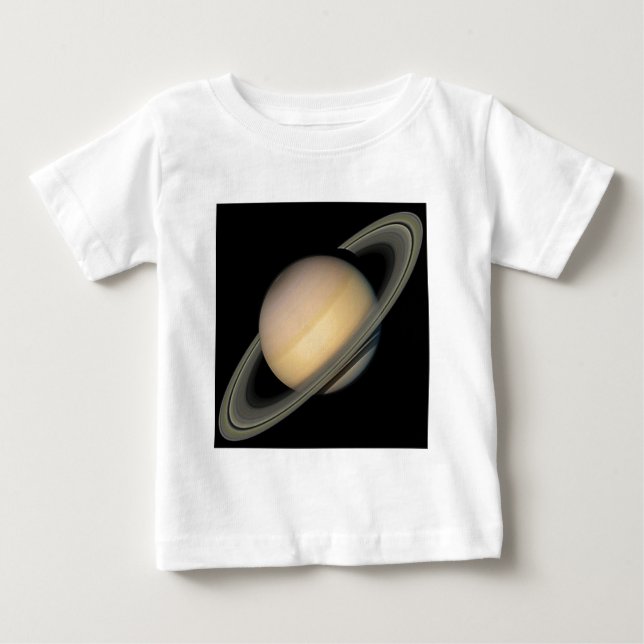 Saturn T Shirt (Framsida)