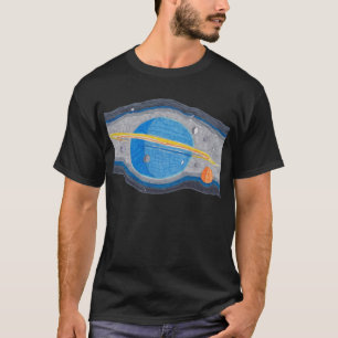 Saturn T Tee Shirt