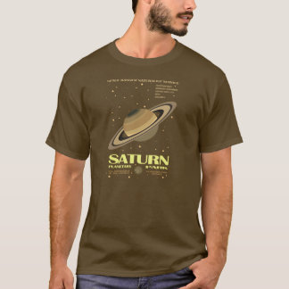 Saturn Tee Shirt