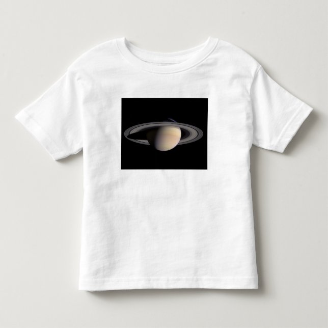 Saturn Tee Shirt (Framsida)