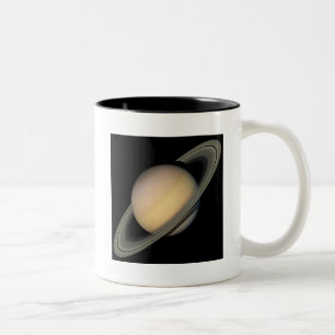 Saturn Två-Tonad Mugg