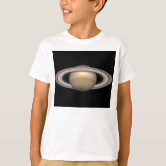 Saturn ungeutrymme och astronomiT-tröjagåva Tee