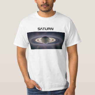 Saturn utslagsplats t-shirt
