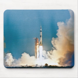 Saturn V Apollo Launch Musmatta