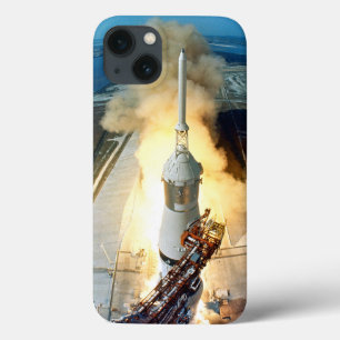 Saturn V Launch of Apollo 11 Måne Uppdrag