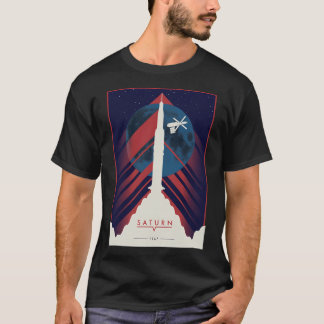 Saturn V T Shirt