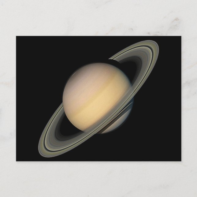 Saturn Vykort (Framsida)