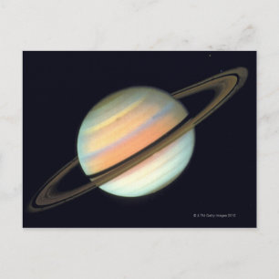 Saturn Vykort