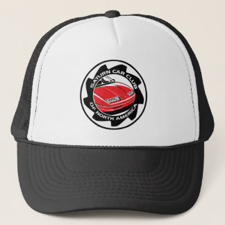 SaturnCarClub LogoSilo.png Truckerkeps