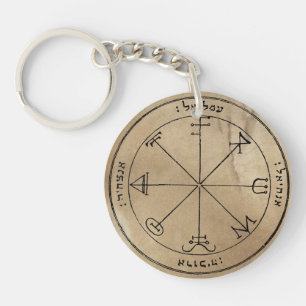 Saturns ande som tillkallar Sigils