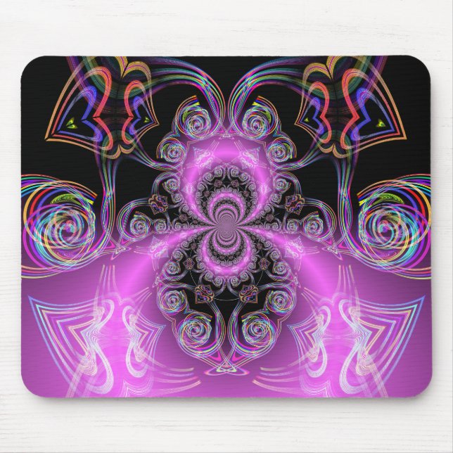 Saturns Hearts Musmatta (Framsidan)