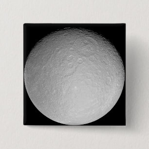 Saturns isig måne Rhea Knapp