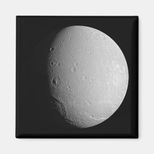 Saturns måne Dione 2 Magnet