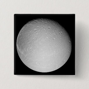 Saturns måne Dione Knapp