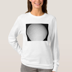 Saturns måne Dione Tee