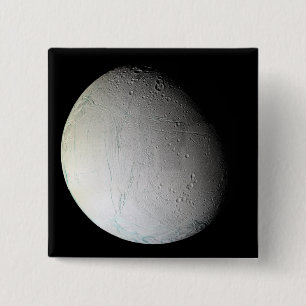 Saturns måne Enceladus 3 Knapp