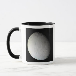 Saturns måne Enceladus 3 Mugg