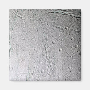 Saturns måne Enceladus 4 Magnet