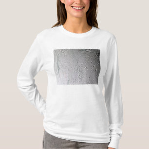 Saturns måne Enceladus 4 Tee Shirt