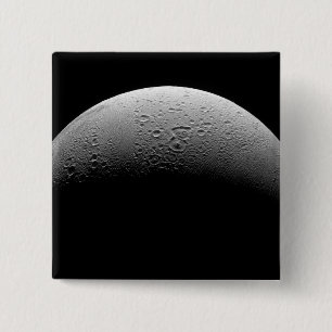 Saturns måne Enceladus 5 Knapp