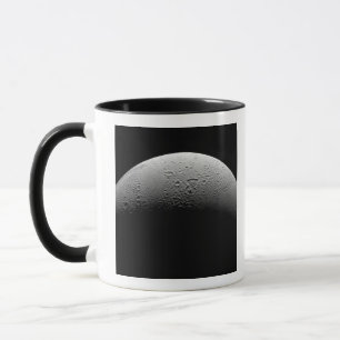 Saturns måne Enceladus 5 Mugg