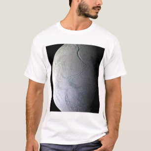 Saturns måne Enceladus Tee