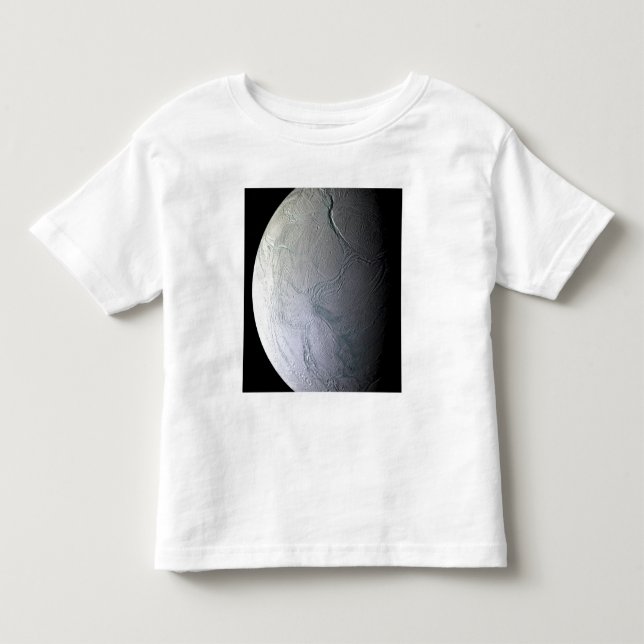 Saturns måne Enceladus Tröja (Framsida)