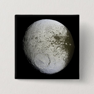 Saturns måne Iapetus 2 Knapp