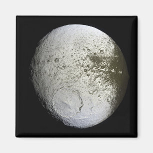 Saturns måne Iapetus 2 Magnet