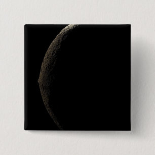 Saturns måne Iapetus Knapp