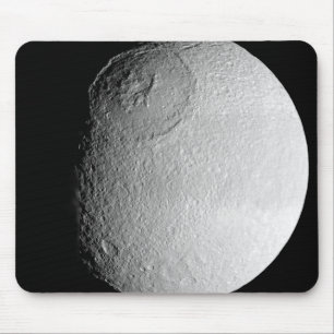 Saturns måne Tethys 2 Musmatta