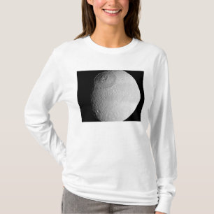 Saturns måne Tethys 2 Tee Shirt