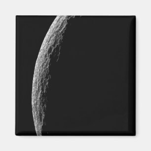 Saturns måne Tethys Magnet