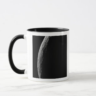 Saturns måne Tethys Mugg